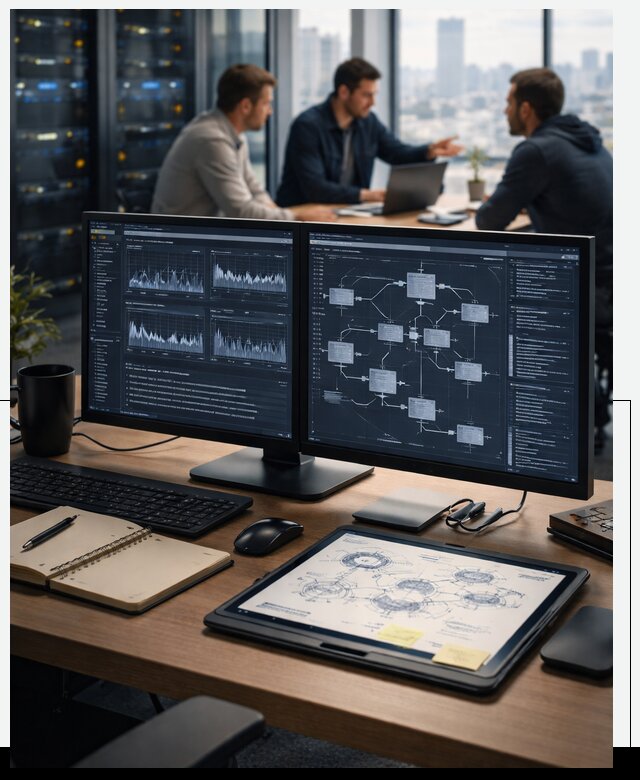 Разработка высоконагруженных систем в Ростове-на-Доне от 18772 р. | АвикейРст