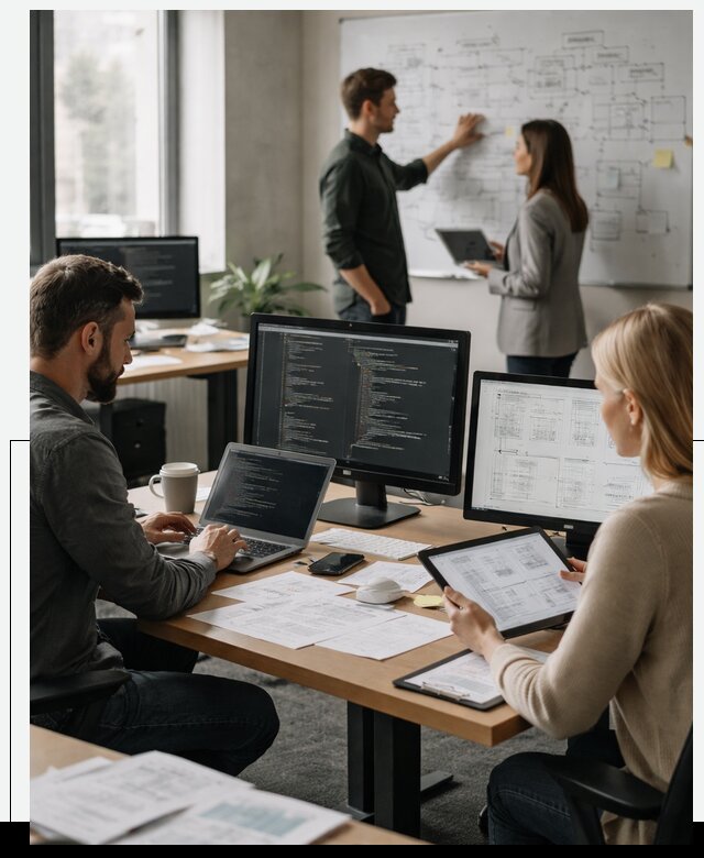 Enterprise-разработка корпоративных решений в Ростове-на-Доне под ключ