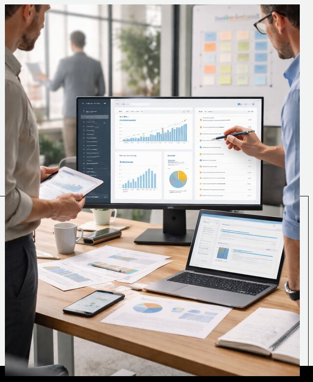 Разработка ERP систем в Ростове-на-Доне от 15644 р. - АвикейРст