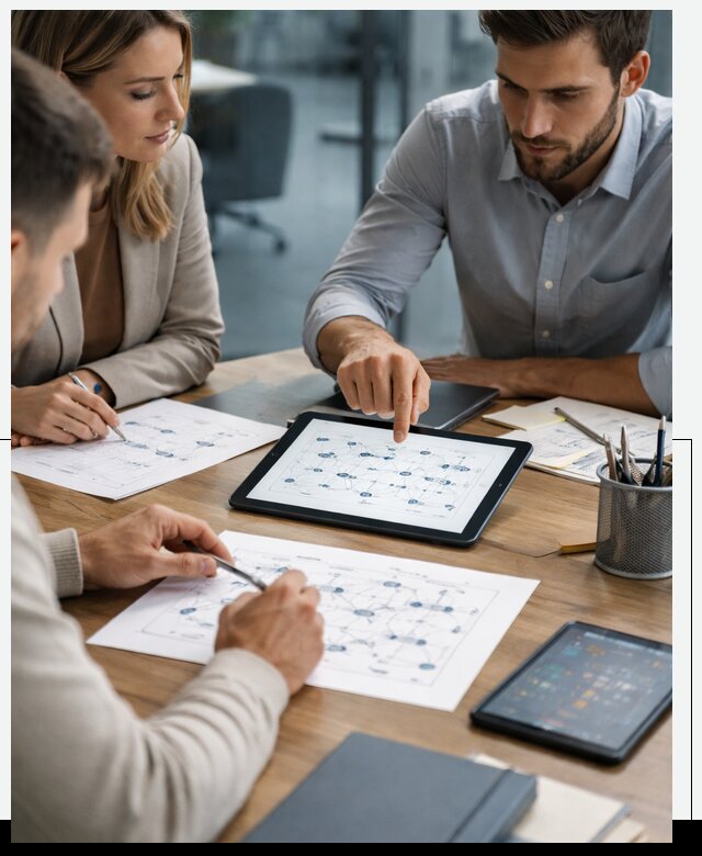 Разработка BPM-систем в Ростове-на-Доне от 469305 р. под ключ АвикейРст