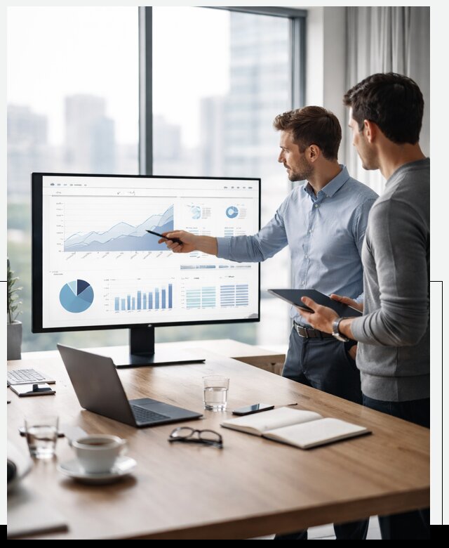 Разработка BI-систем под ключ в Ростове-на-Доне от 8343 р. | АвикейРст