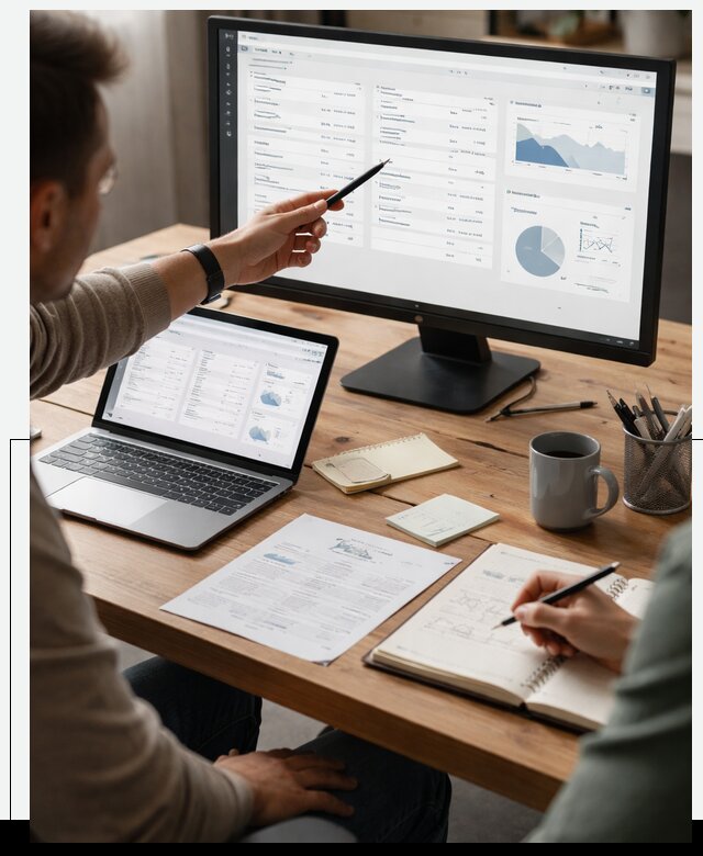 Разработка и внедрение CRM-систем для бизнеса в Ростове-на-Доне