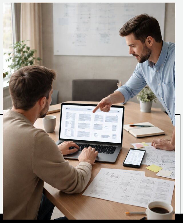 Разработка веб-приложений под ключ в Ростове-на-Доне от 12515 р. - АвикейРст