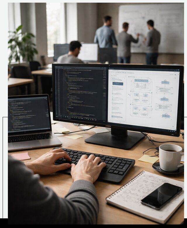 Разработка веб-приложений под ключ в Ростове-на-Доне для бизнеса