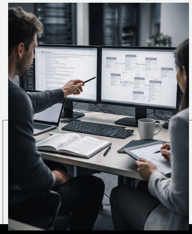 Разработка и внедрение СУБД и баз данных в Ростове-на-Доне с гарантией