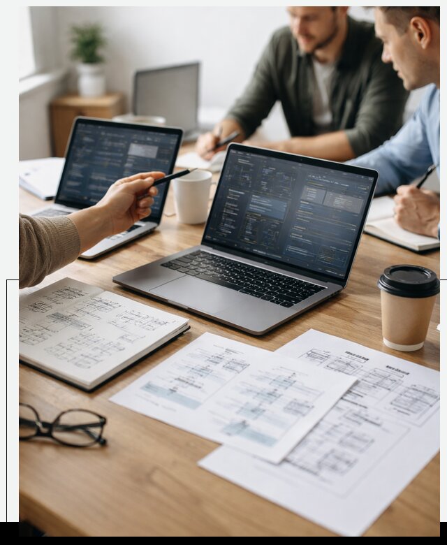 Разработка информационных систем под ключ в Ростове-на-Доне