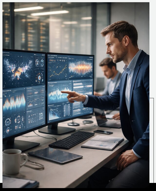 Разработка систем работы с Big Data в Ростове-на-Доне от 12515 р. | АвикейРст