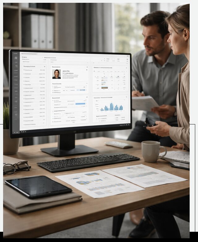 hrm система управления персоналом в Ростове-на-Доне от 15644 р., АвикейРст