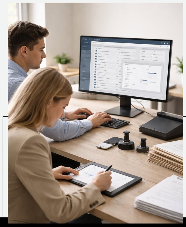 Система электронных кадровых документов в Ростове-на-Доне для бизнеса