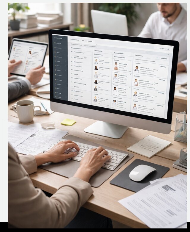 ATS система подбора персонала и автоматизация найма в Ростове-на-Доне