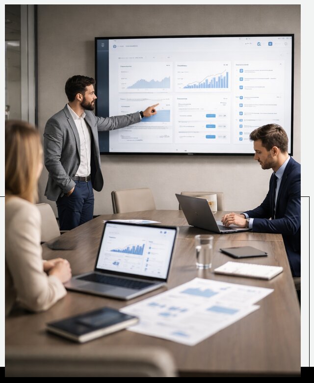 Разработка корпоративных порталов в Ростове-на-Доне от 312870 р. | АвикейРст