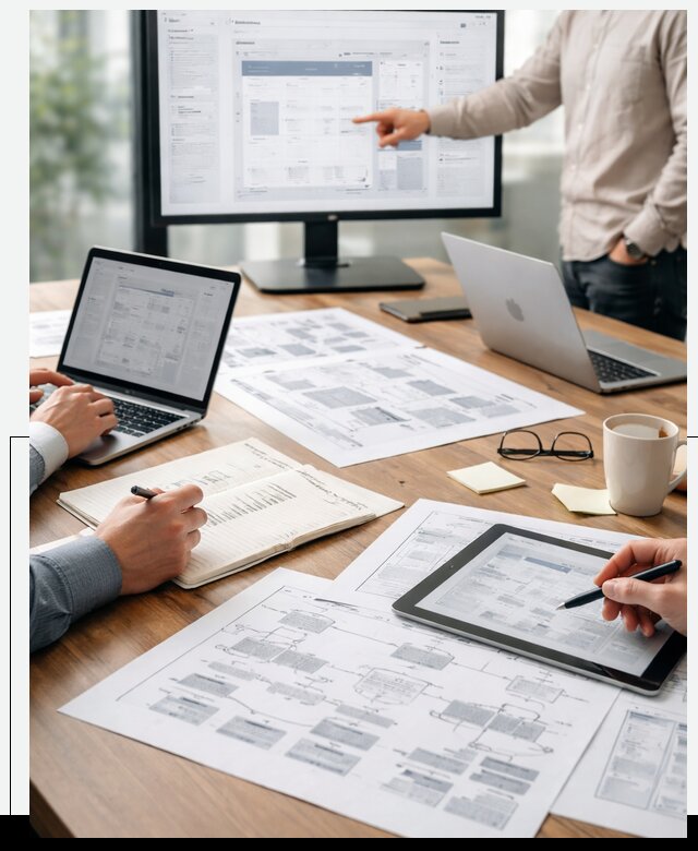 Разработка корпоративных порталов под ключ для компаний в Ростове-на-Доне