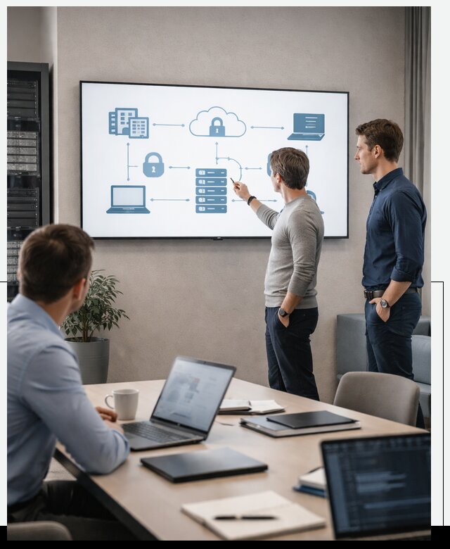 Создание корпоративного интранета в Ростове-на-Доне от 260725 р. | АвикейРст