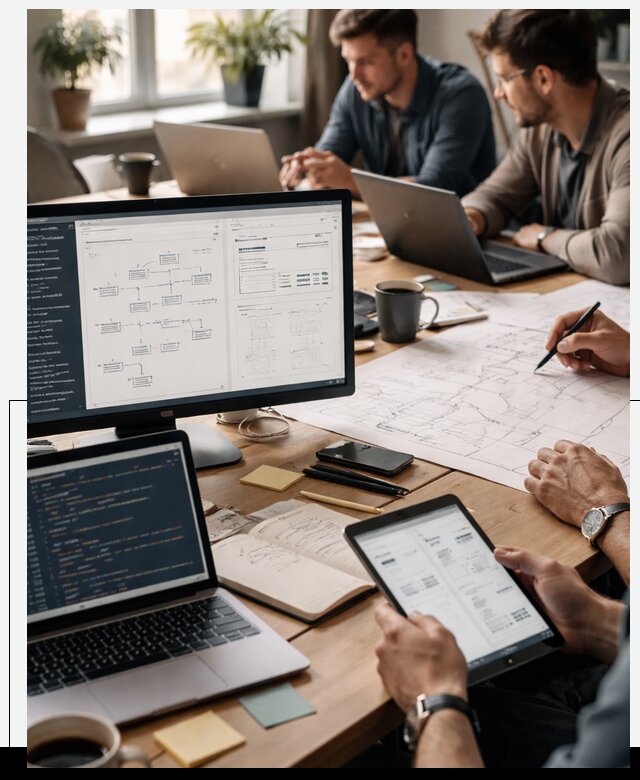 Разработка агрегаторов для компаний в Ростове-на-Доне под ключ