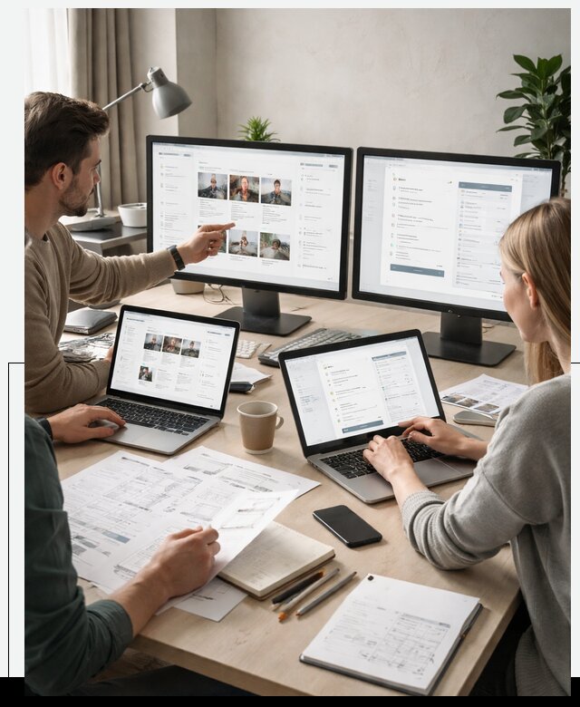 Разработка кастомных досок объявлений в Ростове-на-Доне под ключ