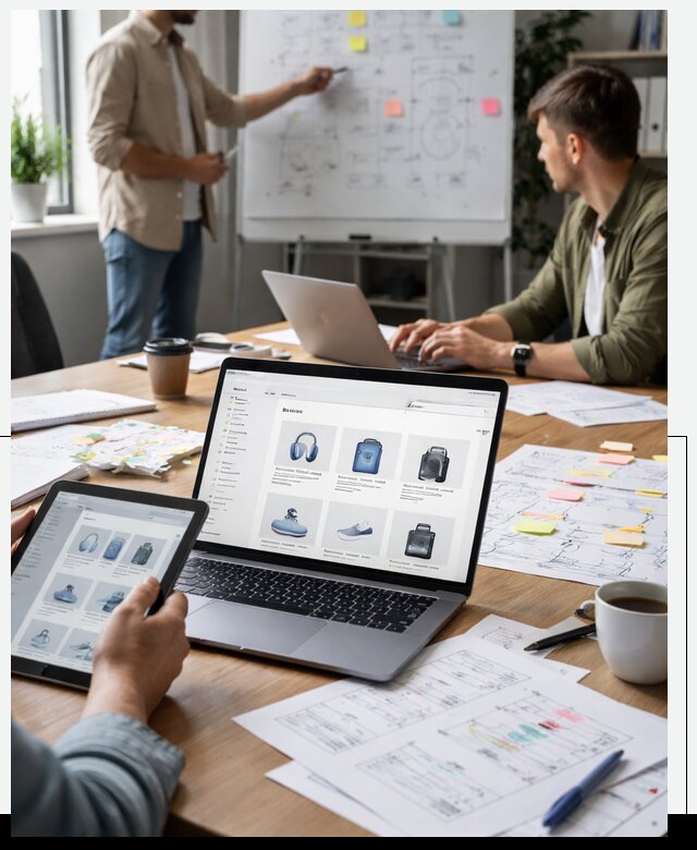 Разработка маркетплейсов в Ростове-на-Доне от 8343 р. | АвикейРст