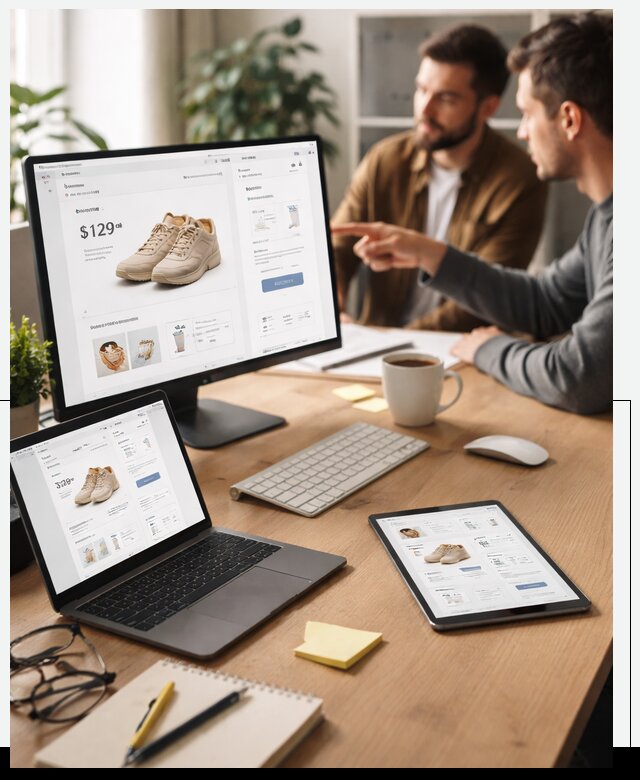 Разработка интернет-магазинов в Ростове-на-Доне от 156435 р. | АвикейРст