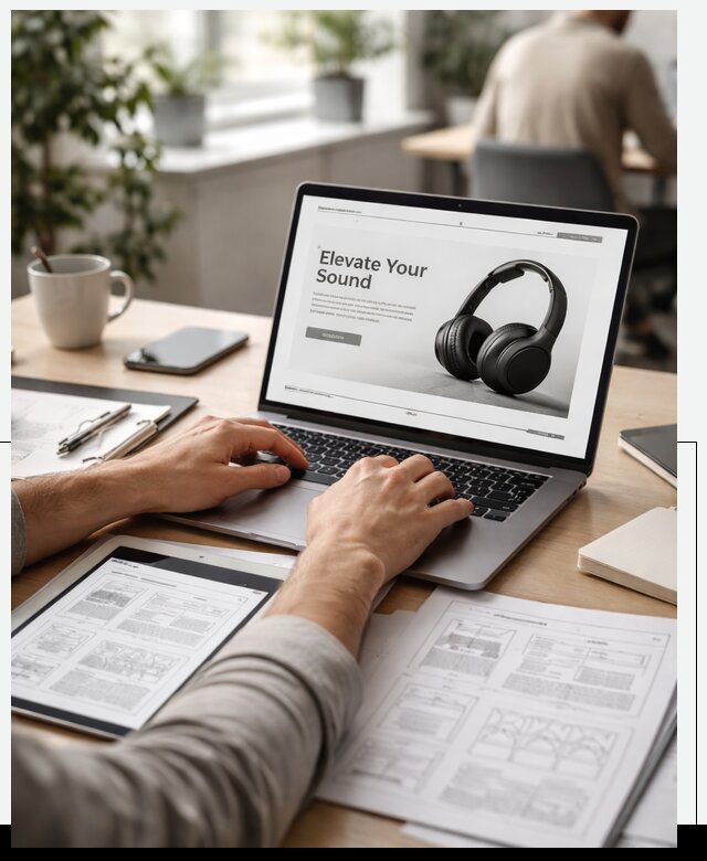 Разработка промо-сайтов в Ростове-на-Доне от 12515 р. под ключ | АвикейРст