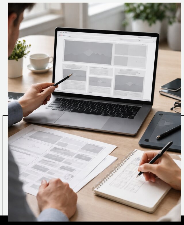 Разработка промо-сайтов под ключ для бизнеса в Ростове-на-Доне