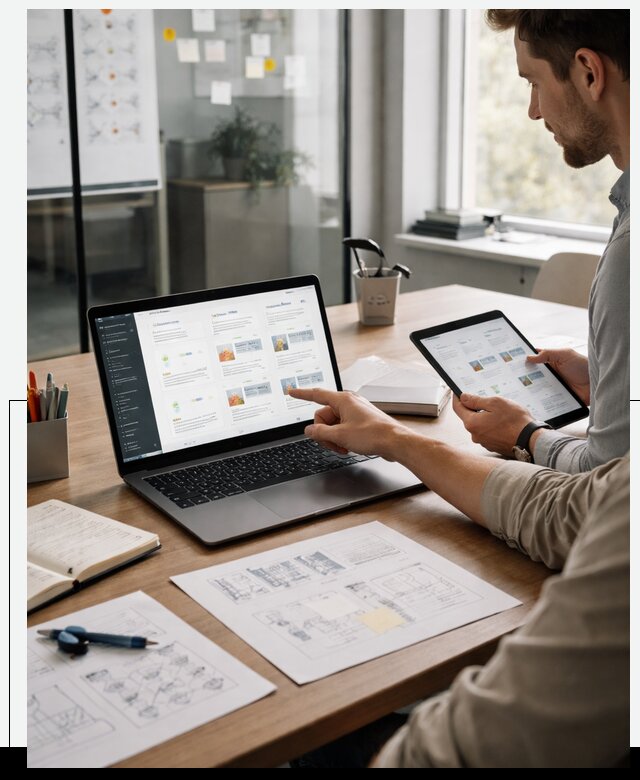 Платформа персонализации контента для бизнеса в Ростове-на-Доне
