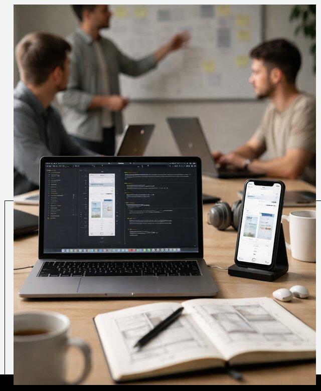 Разработка iOS приложений под ключ в Ростове-на-Доне для бизнеса