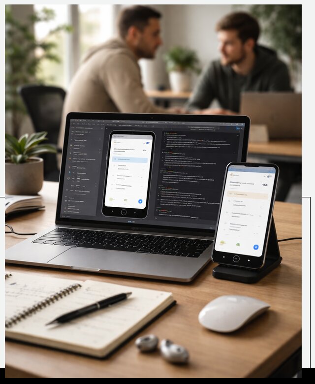 Разработка Android приложений в Ростове-на-Доне от 7822 р. | АвикейРст