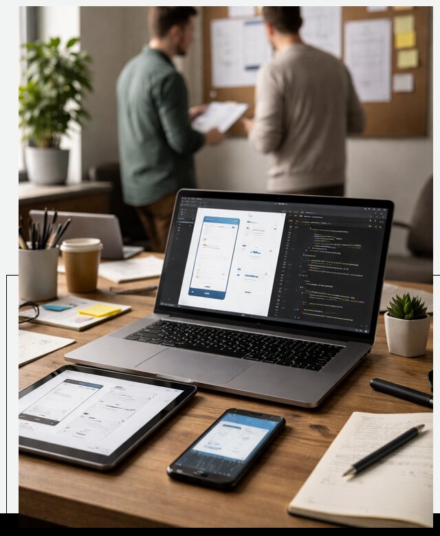 Разработка Android приложений под ключ в Ростове-на-Доне для бизнеса