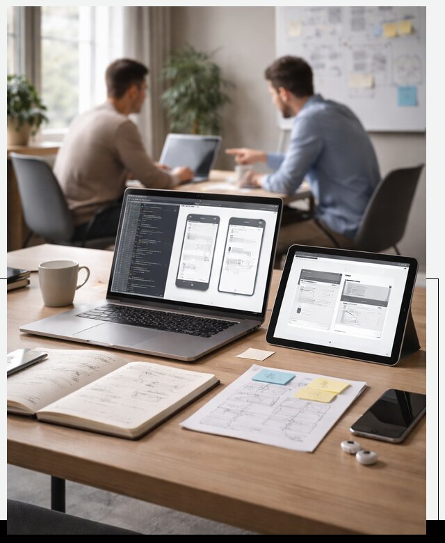 Кроссплатформенная разработка в Ростове-на-Доне от 260725 р. | АвикейРст