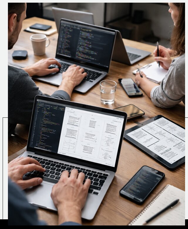 Кроссплатформенная разработка приложений в Ростове-на-Доне под ключ