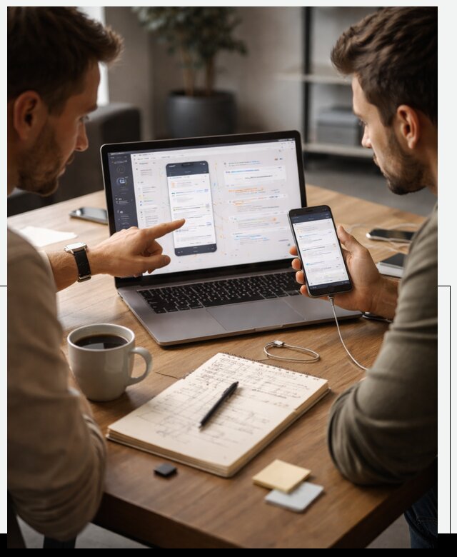 Доработка мобильных приложений в Ростове-на-Доне от 3650 р. | АвикейРст