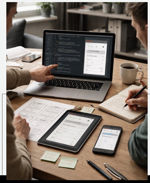 Разработка и внедрение PWA приложений для бизнеса в Ростове-на-Доне