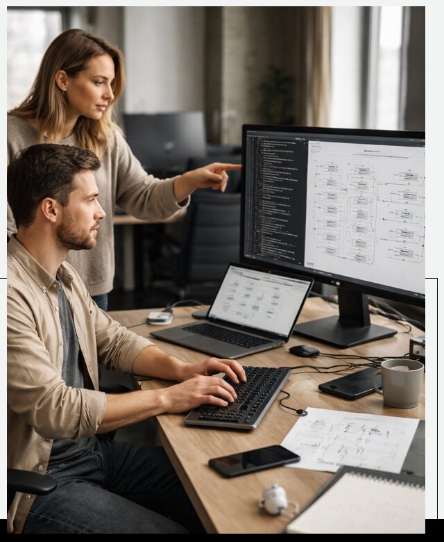 Backend разработка и микросервисы в Ростове-на-Доне от 8343 р. - АвикейРст
