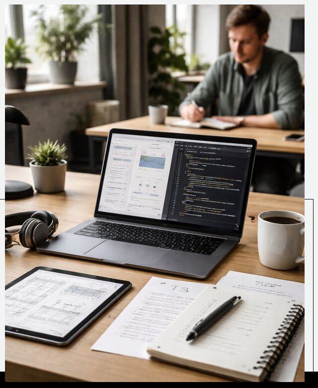Разработка frontend в Ростове-на-Доне от 18772 р., услуги АвикейРст