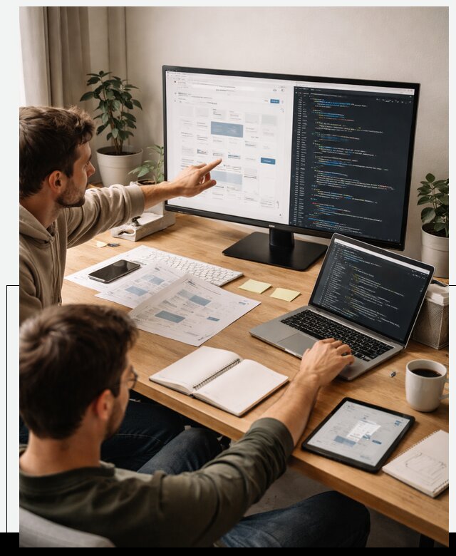 Frontend-разработка сложных и интерактивных интерфейсов в Ростове-на-Доне