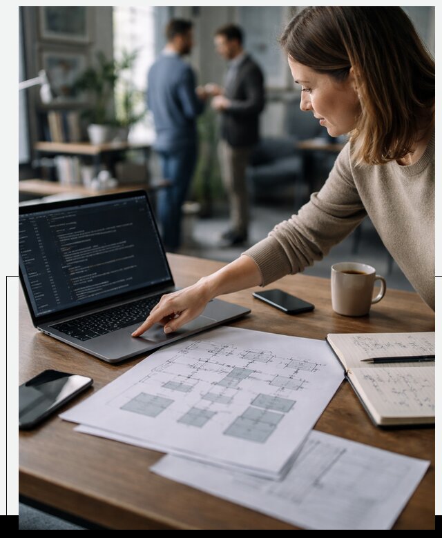 Разработка и интеграция API с безопасной архитектурой в Ростове-на-Доне