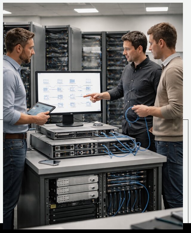 Системная интеграция в Ростове-на-Доне: от 8343 р. | Услуги АвикейРст