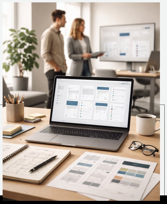 Заказать UX UI дизайн в Ростове-на-Доне от 12515 р., АвикейРст