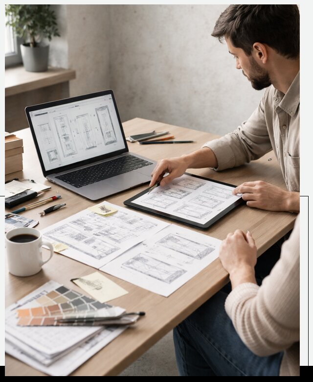 Дизайн программного обеспечения в Ростове-на-Доне от 8865 р. | АвикейРст