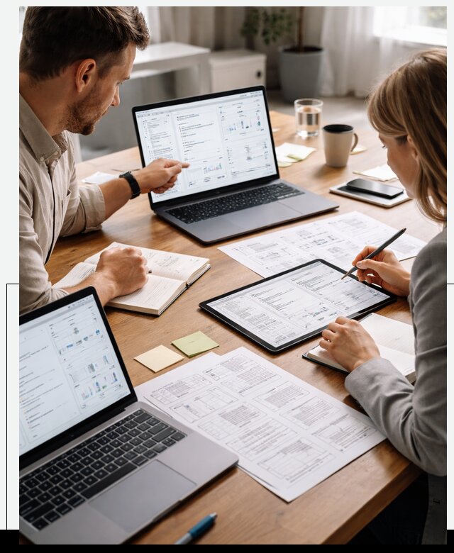 Профессиональный дизайн CRM-систем для бизнеса в Ростове-на-Доне