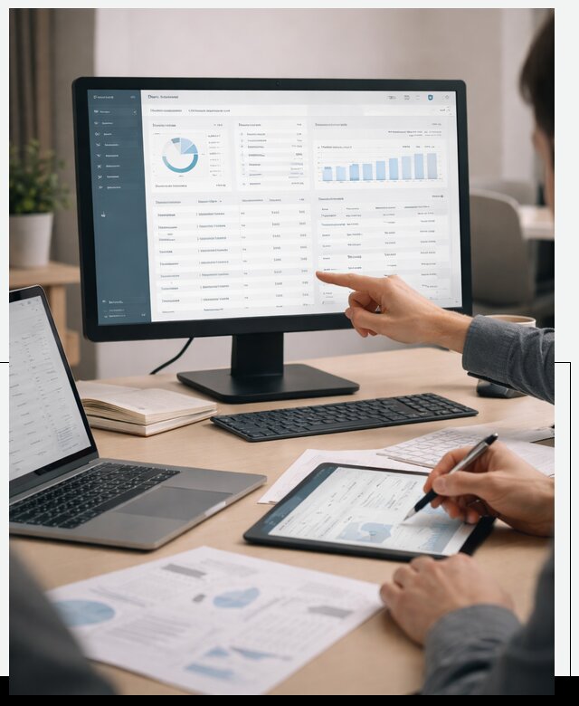 Дизайн и проектирование ERP систем в Ростове-на-Доне от 15644 р. | АвикейРст