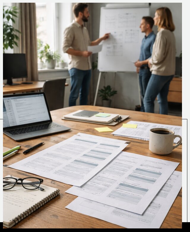 Разработка технического задания в Ростове-на-Доне от 20858 р. АвикейРст