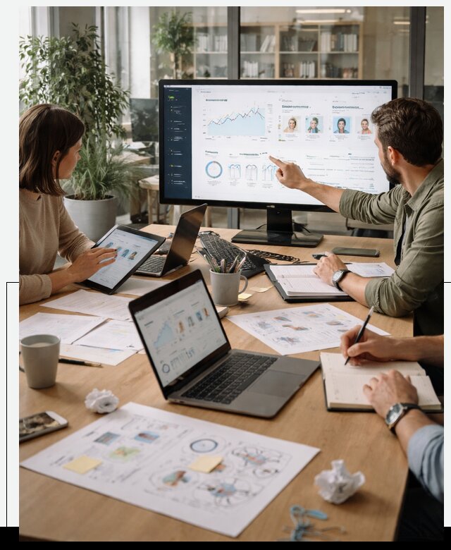 AI персонализация маркетинга и автоматизация продаж в Ростове-на-Доне