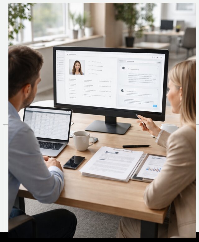 HR бот для подбора персонала и автоматизации найма в Ростове-на-Доне