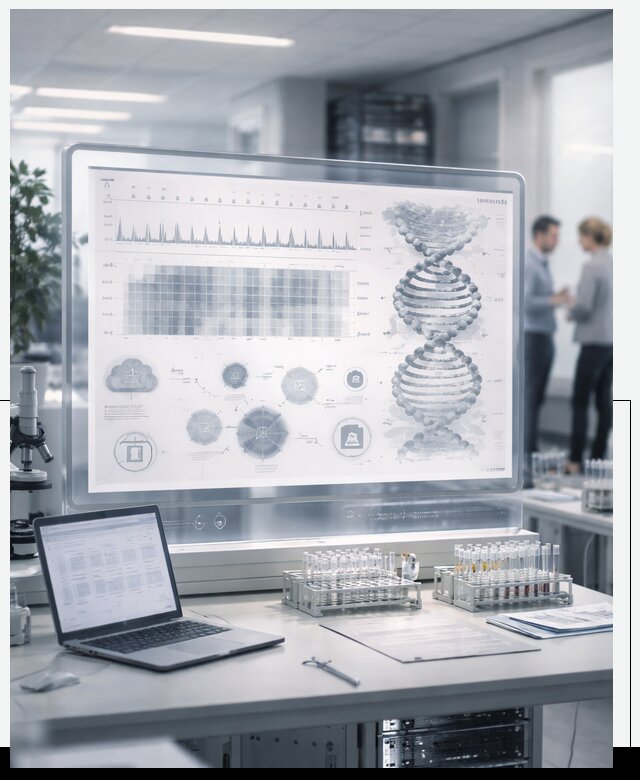 ai геномика платформа под ключ в Ростове-на-Доне от 12515 р. | АвикейРст