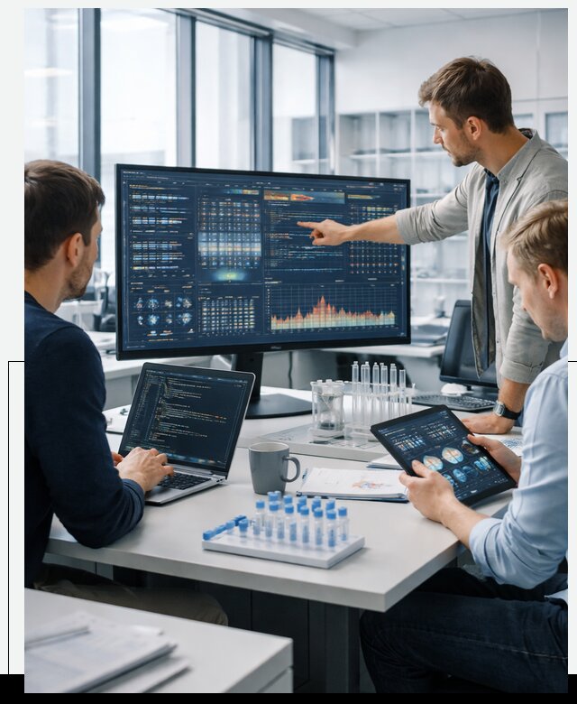 Платформа AI геномики для анализа и интерпретации данных в Ростове-на-Доне