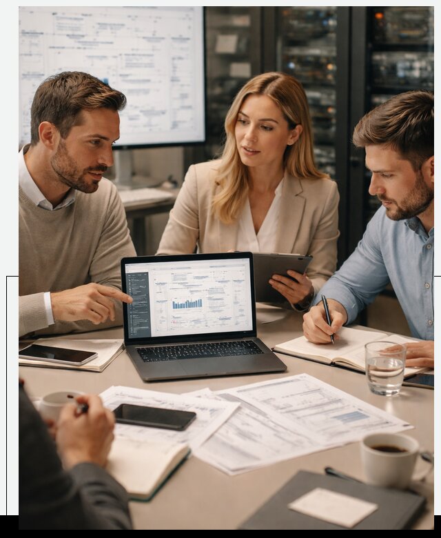 Импортозамещение корпоративного ПО для компаний в Ростове-на-Доне