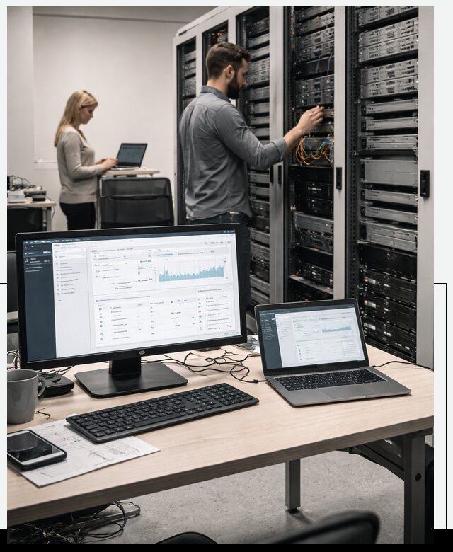 Импортозамещение виртуализации в Ростове-на-Доне от 9386 р. | АвикейРст