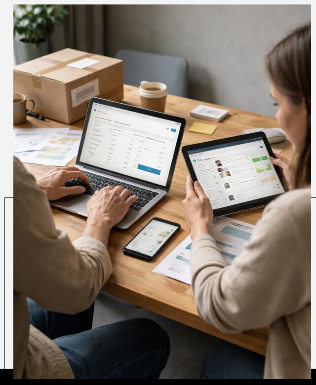 Интеграция с маркетплейсами OZON и Wildberries в Ростове-на-Доне