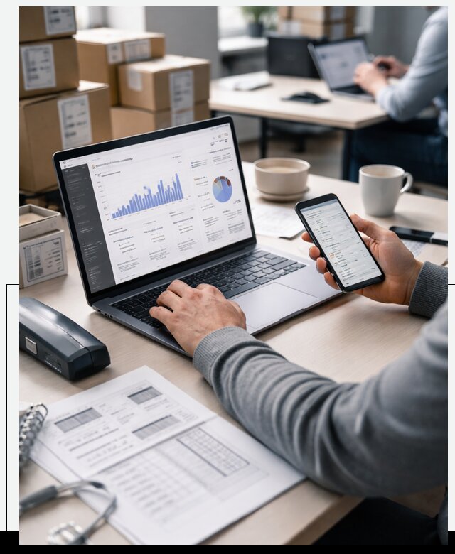 Автоматизация работы селлеров и продаж в Ростове-на-Доне под ключ