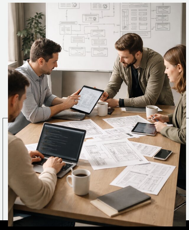 Разработка нишевых B2B маркетплейсов под бизнес в Ростове-на-Доне